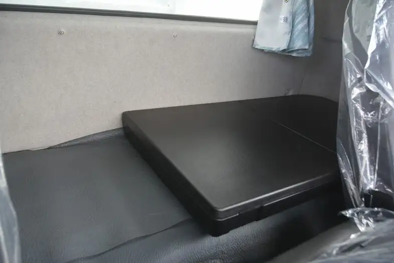 三菱 ファイター 中型/増トン ダンプ ベッド 2KG-FK62FZの中古トラック画像11