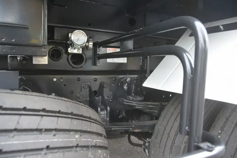 三菱 ファイター 中型/増トン ダンプ ベッド 2KG-FK62FZの中古トラック画像14