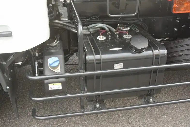 三菱 ファイター 中型/増トン ダンプ ベッド 2KG-FK62FZの中古トラック画像12