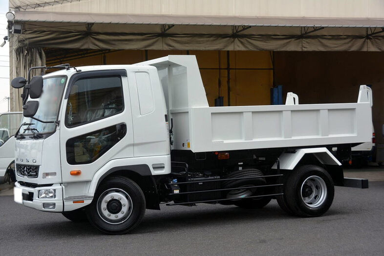 三菱 ファイター 中型/増トン ダンプ 標準