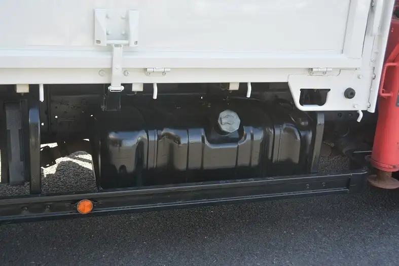 いすゞ エルフ 小型 クレーン付 4段 ラジコンの中古トラック画像16