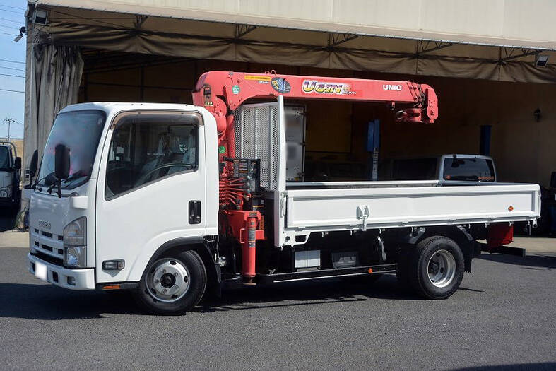 三菱 キャンター 小型 ミキサー・ポンプ PA-FE73DB H19 の中古トラック【車両No.121488】