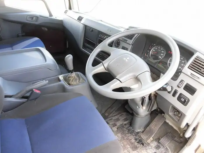 三菱 ファイター 中型/増トン 平ボディ SKG-FK71F H24の中古トラック画像8