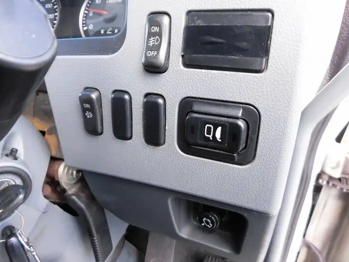 三菱 ファイター 中型/増トン 平ボディ SKG-FK71F H24の中古トラック画像11