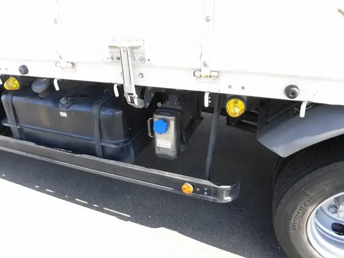 三菱 ファイター 中型/増トン 平ボディ SKG-FK71F H24の中古トラック画像13