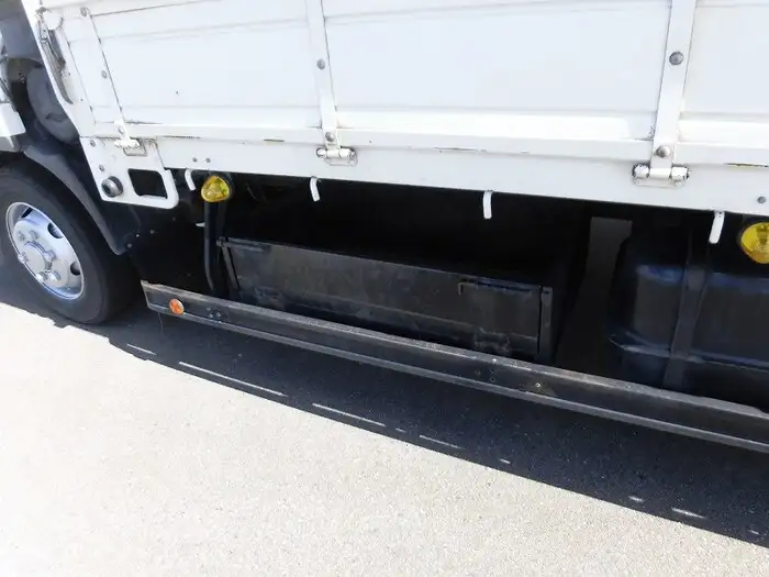 三菱 ファイター 中型/増トン 平ボディ SKG-FK71F H24の中古トラック画像14