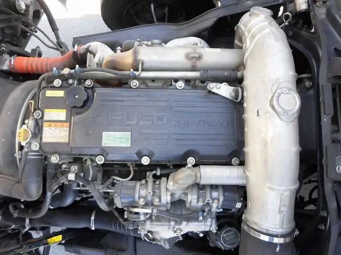 三菱 ファイター 中型/増トン 平ボディ SKG-FK71F H24の中古トラック画像19