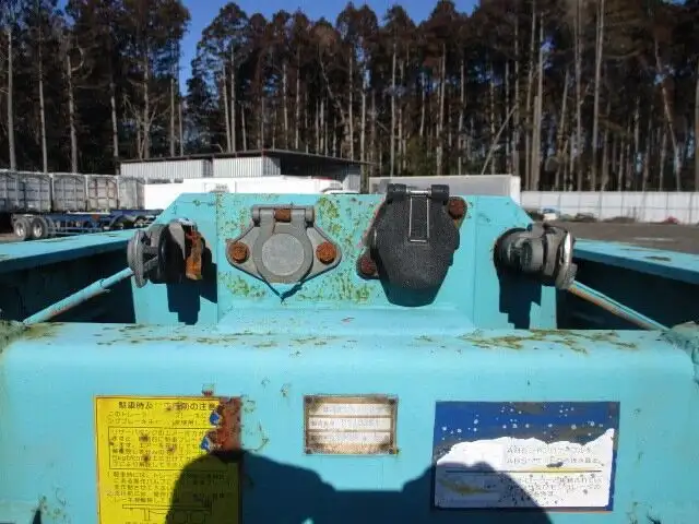 国内・その他 国産車その他 トレーラー/その他 トレーラー 2軸 KFPDX237Bの中古トラック画像10