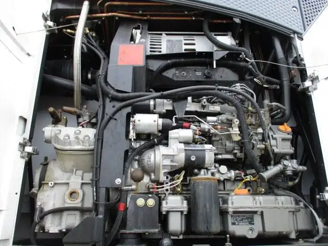 国内・その他 国産車その他 トレーラー/その他 トレーラー 3軸 VFR345BEの中古トラック画像19