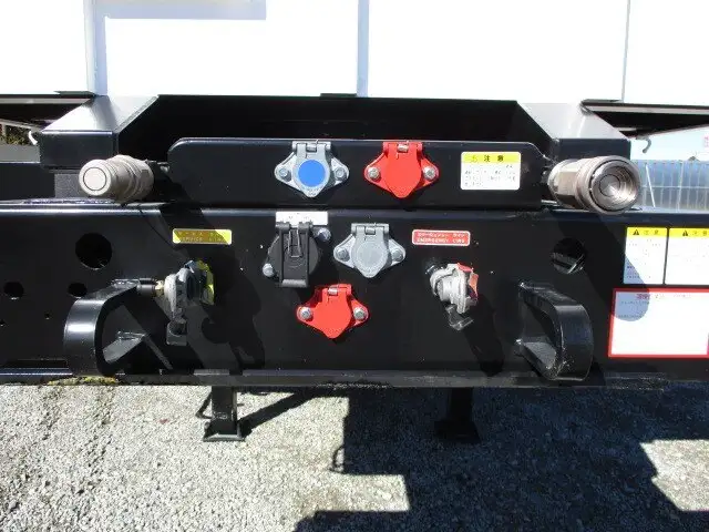 国内・その他 国産車その他 トレーラー/その他 トレーラー 3軸 1デフの中古トラック画像9