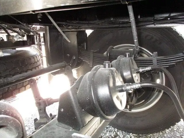 国内・その他 国産車その他 トレーラー/その他 トレーラー 3軸 1デフの中古トラック画像16