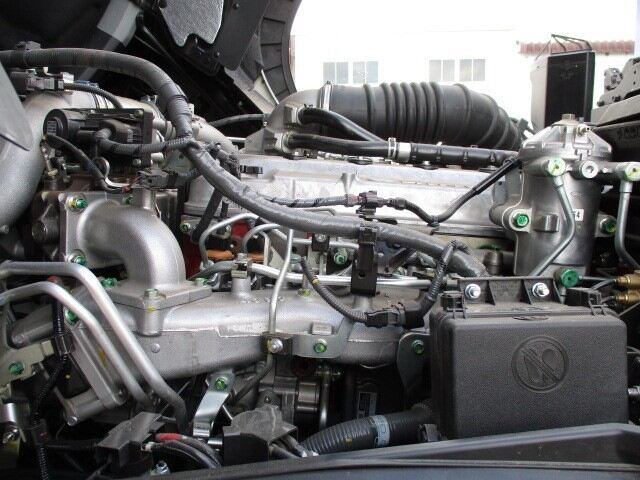 日野 プロフィア 大型 車輌重機運搬 4段クレーン ラジコン|画像17