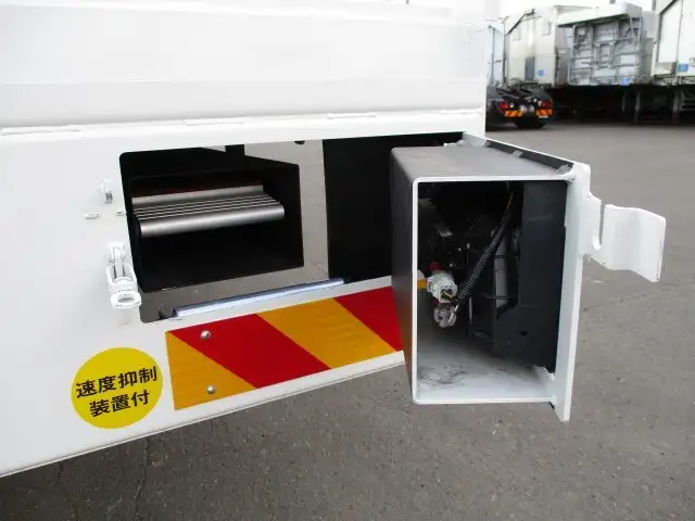 日野 プロフィア 大型 車両重機運搬 4段クレーン ラジコンの中古トラック画像7