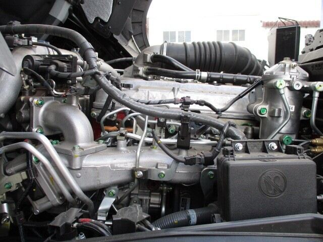 日野 プロフィア 大型 車輌重機運搬 4段クレーン ラジコン|画像18
