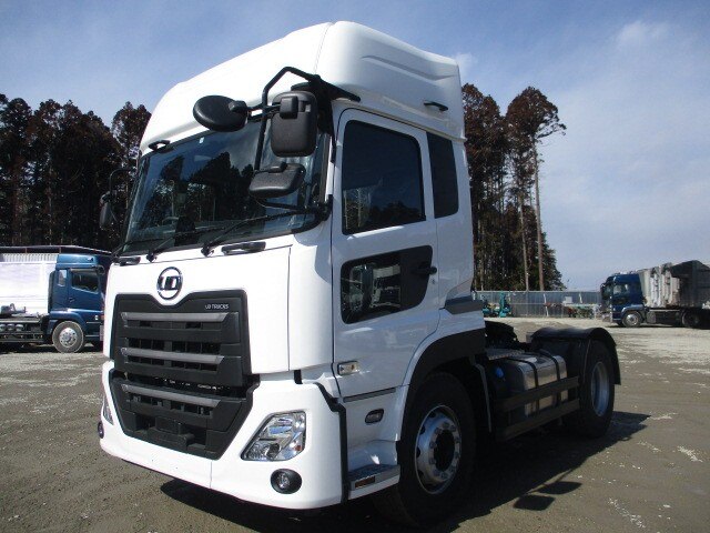 日産UD クオン 大型 トラクター 2PG-GK5AAB