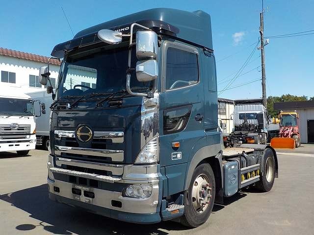 日野 プロフィア 大型 トラクター