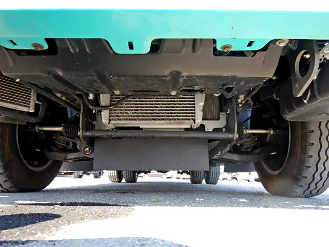 日野 デュトロ 小型 ダンプ 土砂禁 TKG-XZU675Tの中古トラック画像16
