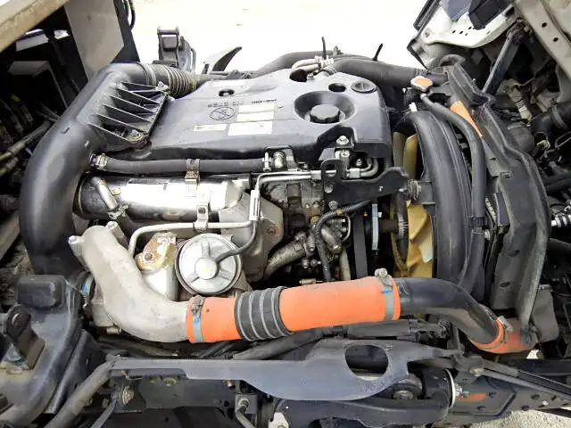 いすゞ エルフ 小型 高所・建柱車 高所作業車 BKG-NKR85ANの中古トラック画像18