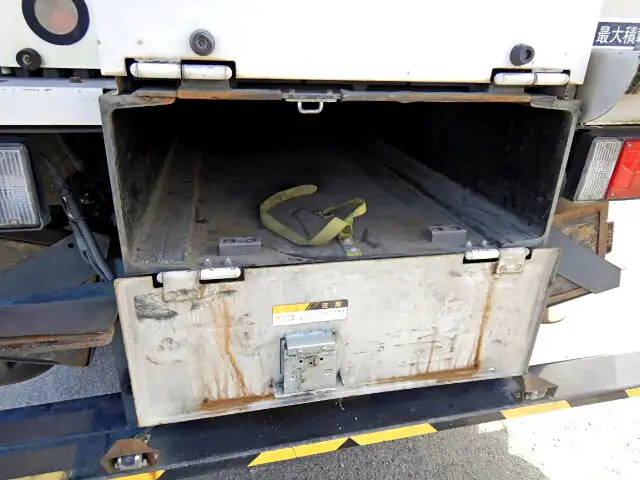 いすゞ エルフ 小型 高所・建柱車 高所作業車 BKG-NKR85ANの中古トラック画像10
