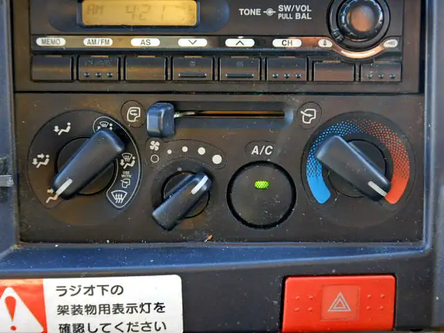 いすゞ エルフ 小型 高所・建柱車 高所作業車 BKG-NKR85ANの中古トラック画像13
