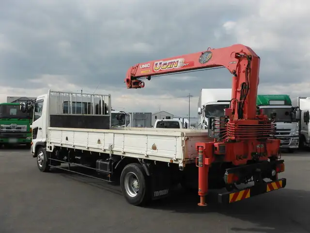 日野 レンジャー 中型/増トン クレーン付 4段 ラジコンの中古トラック画像5
