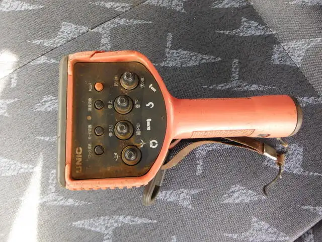 日野 レンジャー 中型/増トン クレーン付 4段 ラジコンの中古トラック画像11