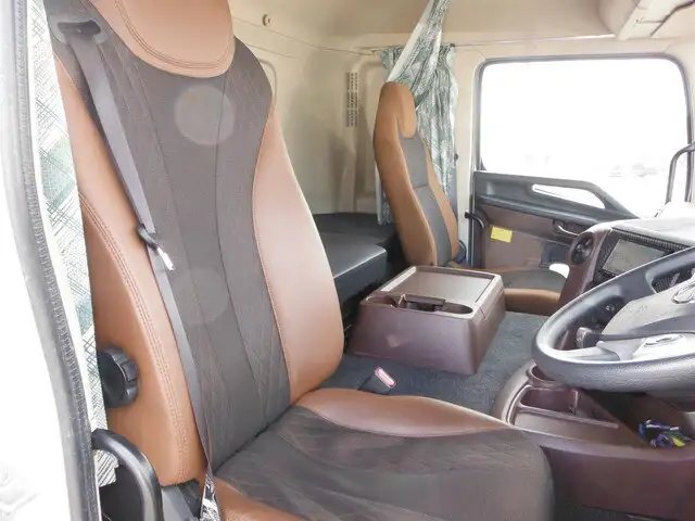 日野 プロフィア 大型 冷凍冷蔵 低温 パワーゲートの中古トラック画像10