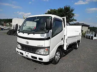 トヨタ ダイナ 小型 平ボディ パワーゲート LD-RZU340の中古トラック画像1