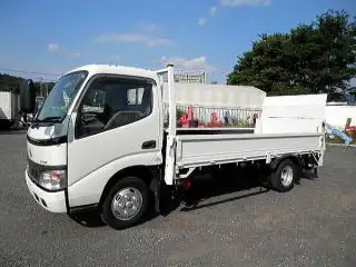 トヨタ ダイナ 小型 平ボディ パワーゲート LD-RZU340の中古トラック画像2