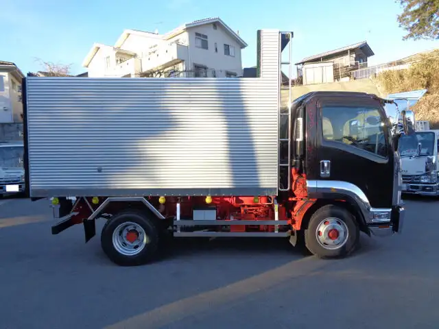 いすゞ フォワード 中型/増トン ダンプ 土砂禁 TKG-FRR90S1の中古トラック画像2