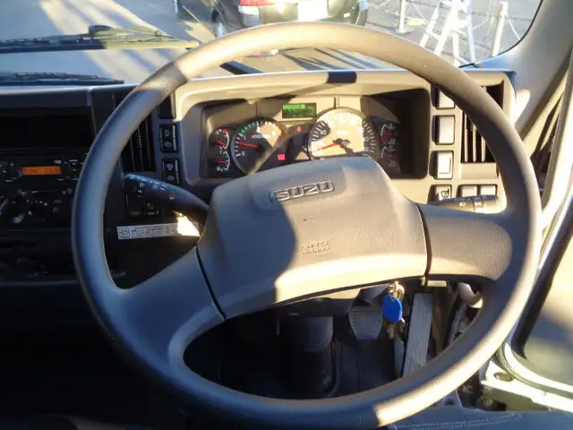 いすゞ フォワード 中型/増トン ダンプ 土砂禁 TKG-FRR90S1の中古トラック画像13