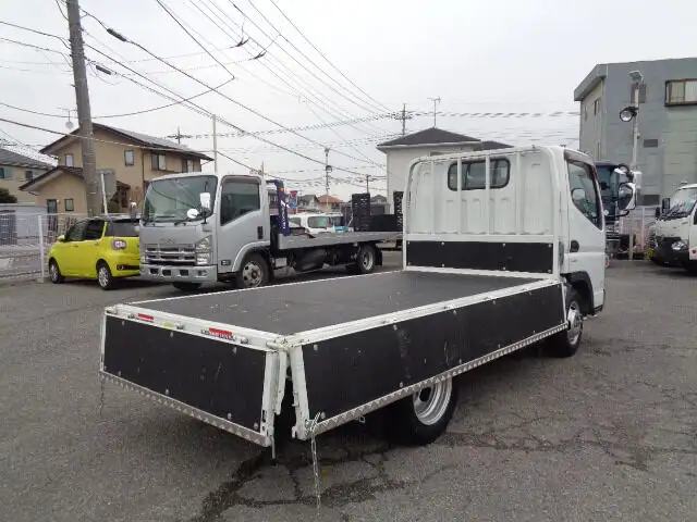 三菱 キャンター 小型 平ボディ TPG-FBA00 H25の中古トラック画像6