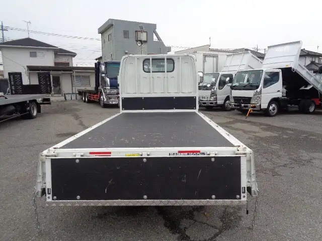 三菱 キャンター 小型 平ボディ TPG-FBA00 H25の中古トラック画像5