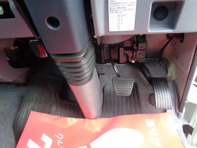 三菱 キャンター 小型 平ボディ TPG-FBA00 H25の中古トラック画像14