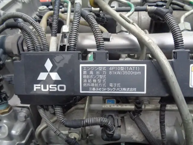 三菱 キャンター 小型 平ボディ TPG-FBA00 H25の中古トラック画像18