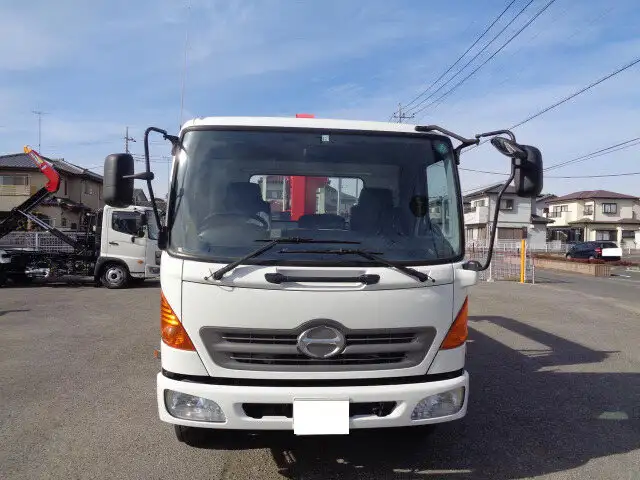 日野 レンジャー 中型/増トン クレーン付 4段 ラジコンの中古トラック画像2