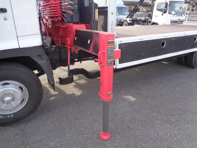 日野 レンジャー 中型/増トン クレーン付 4段 ラジコンの中古トラック画像8