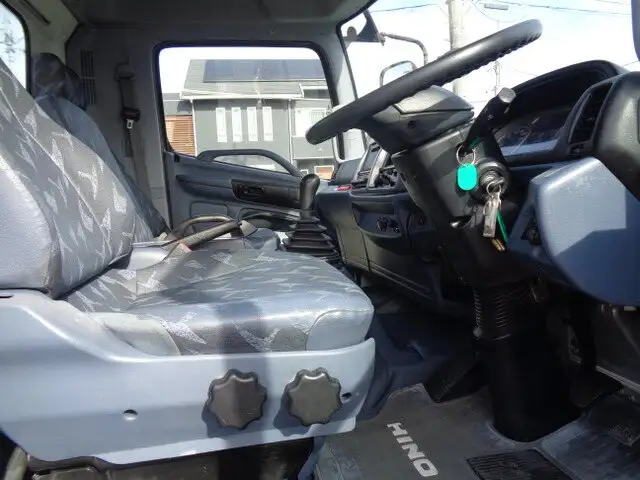 日野 レンジャー 中型/増トン クレーン付 4段 ラジコンの中古トラック画像12