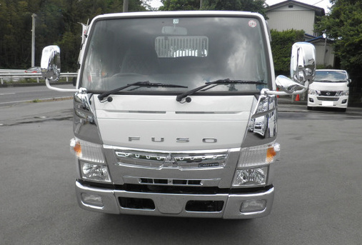 三菱 キャンター 小型 ダンプ TPG-FBA60