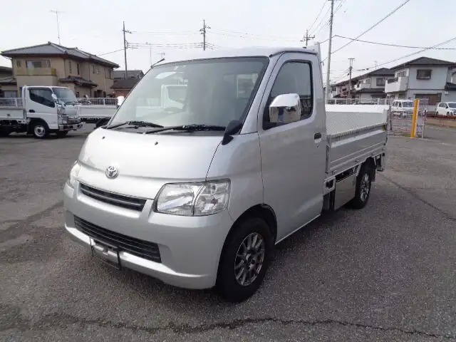 トヨタ ライトエース 小型 平ボディ パワーゲート DBF-S402U の中古トラック【車両No.121160】