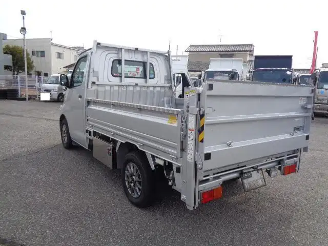 トヨタ ライトエース 小型 平ボディ パワーゲート DBF-S402Uの中古トラック画像4