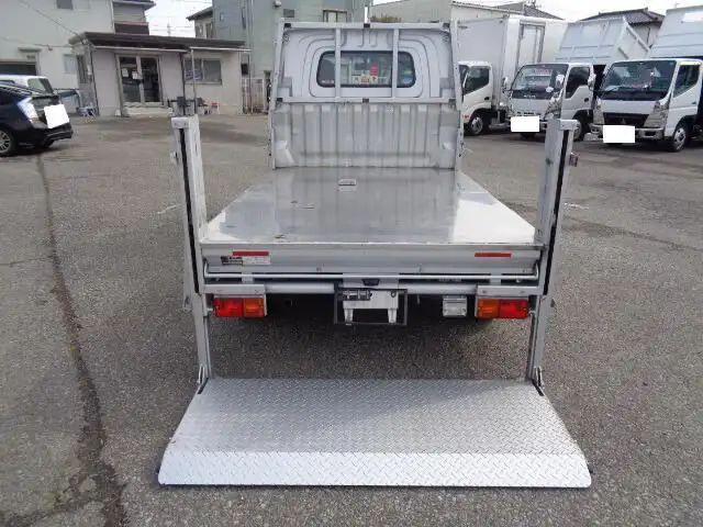 トヨタ ライトエース 小型 平ボディ パワーゲート DBF-S402Uの中古トラック画像7