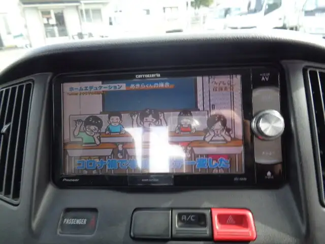 トヨタ ライトエース 小型 平ボディ パワーゲート DBF-S402Uの中古トラック画像14