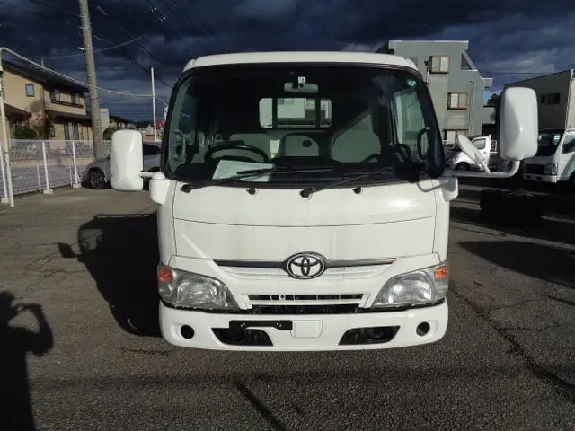 トヨタ ダイナ 小型 平ボディ SKG-XZU695 H24 の中古トラック【車両No.121105】