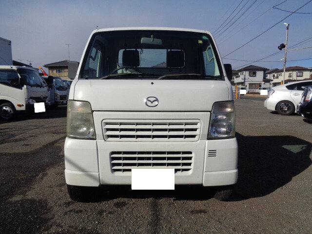 マツダ スクラム 軽 平ボディ EBD-DG63T H20|画像2
