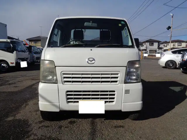 マツダ スクラム  平ボディ EBD-DG63T H20の中古トラック画像2