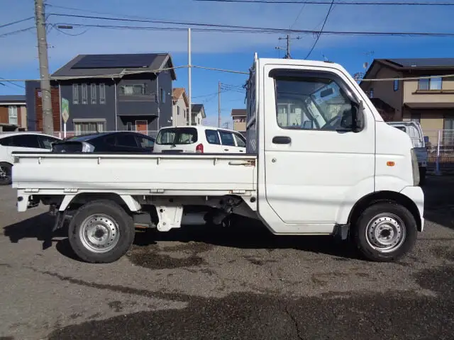 マツダ スクラム  平ボディ EBD-DG63T H20の中古トラック画像3