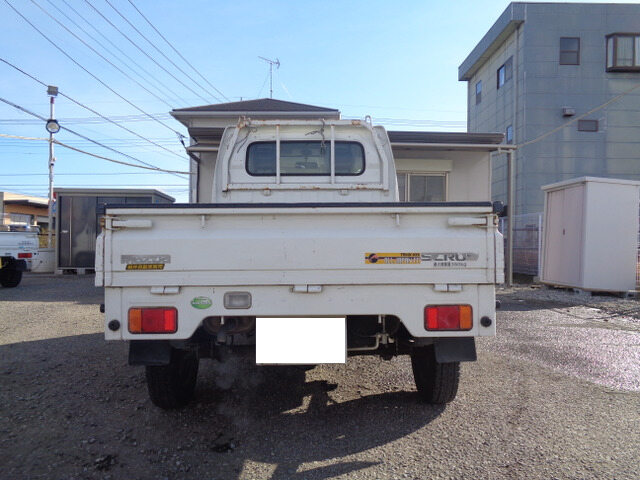 マツダ スクラム 軽 平ボディ EBD-DG63T H20|画像4