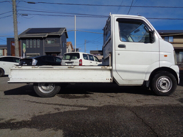 マツダ スクラム 軽 平ボディ EBD-DG63T H20|画像6