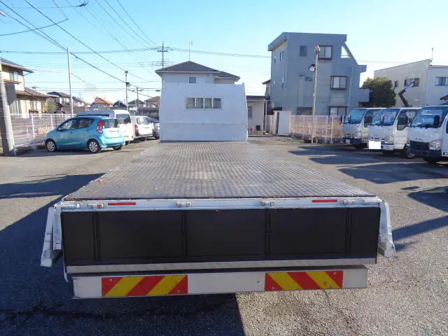 三菱 キャンター 小型 平ボディ TKG-FED90 H27の中古トラック画像5